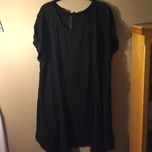 Torrid Dress - Black - Size 4 - Never Worn