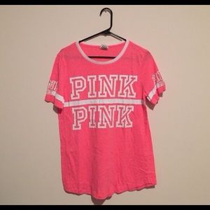 PINK Victoria's Secret Shirt Size M