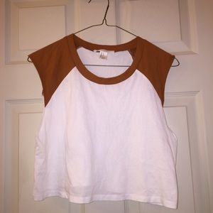 forever 21 crop top