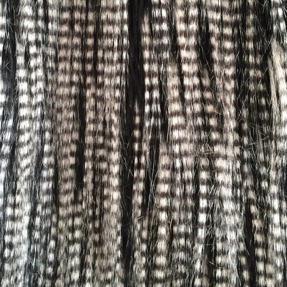 High Pile Fur Vest - Picture 2 of 3