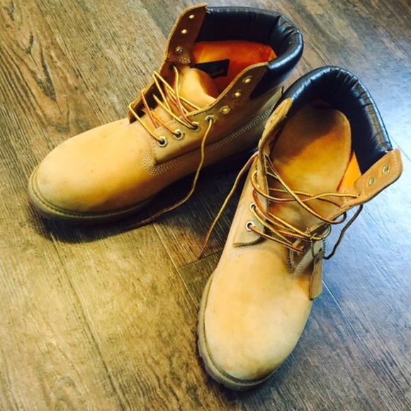 Tims size 9.