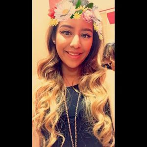 Meet your Posher, Rubi isela