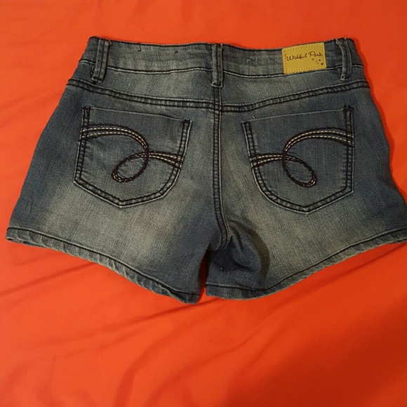 Wishful Park Jean shorts