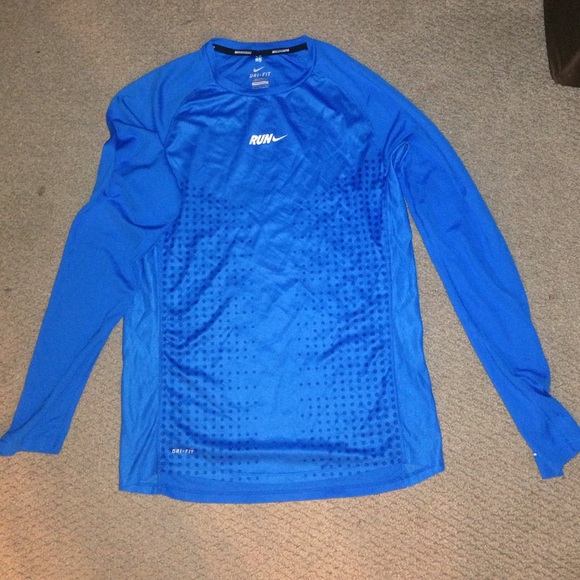 Nike running shirt