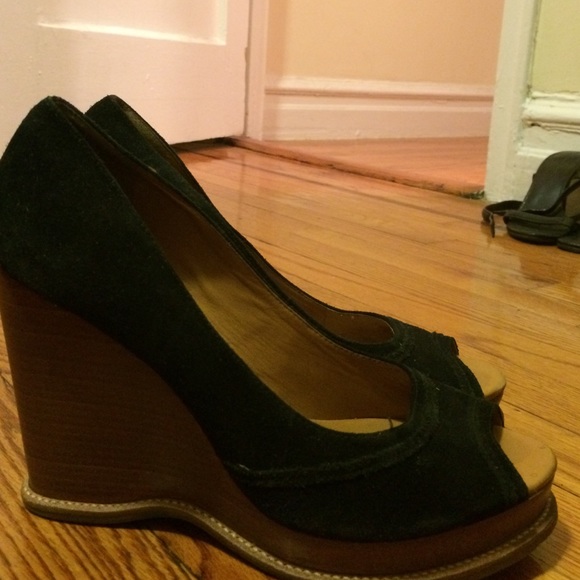 Michael Kors Open-toed Wedges