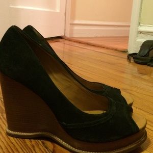 Michael Kors Open-toed Wedges