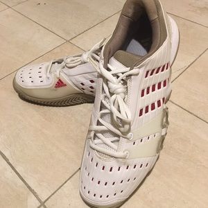 Adidas CC Genius Novak London Men's Tennis Shoes