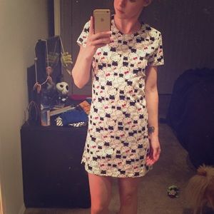 HELLO KITTY mini/sleep dress size XS