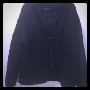 Weekend flash sale!! Rag&bone gray sweater/jacket