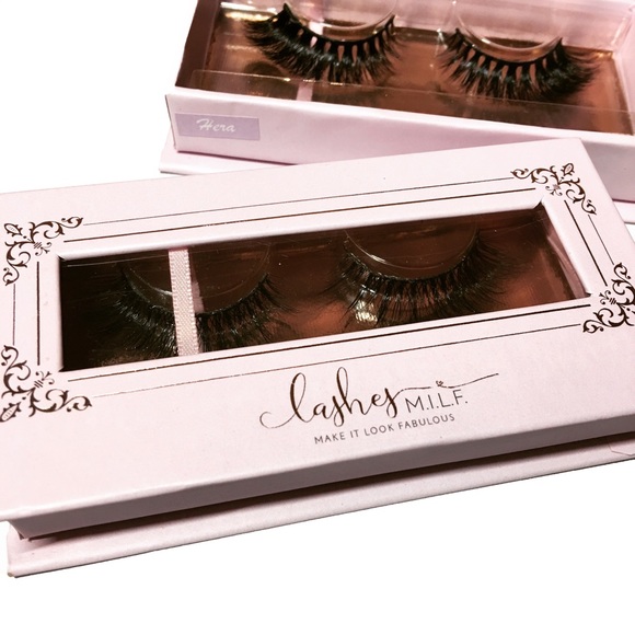Mink Eyelashes "Aphrodite"