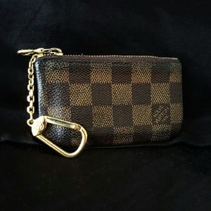 Louis Vuitton Key Pouch🗝