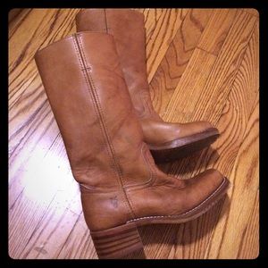 Frye Campus Boots