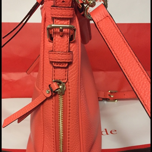 NWT Authentic Kate Spade, Cobble Hill, Small Ella - Picture 2 of 4