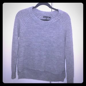 Weekend flash sale!! Rag&bone gray sweater size xs
