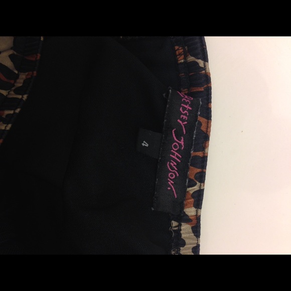 Betsy Johnson Skirt Sz 4 - Picture 2 of 3