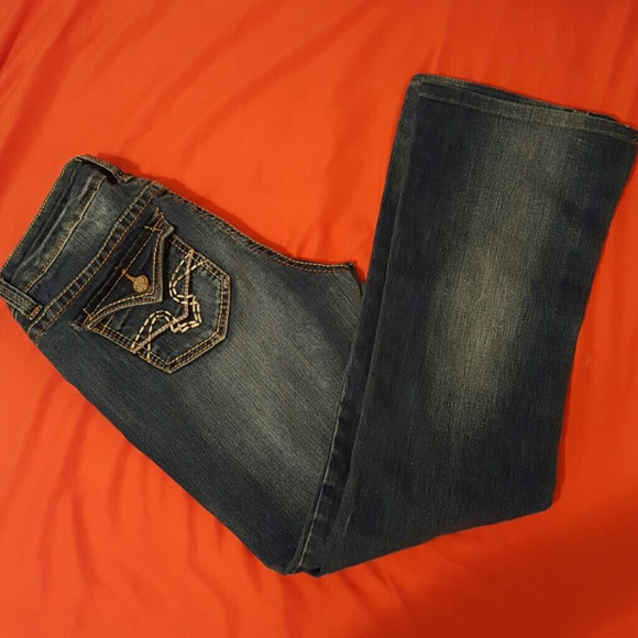 Wishful Park Jeans