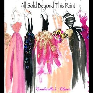 All Sold Beyond This Point