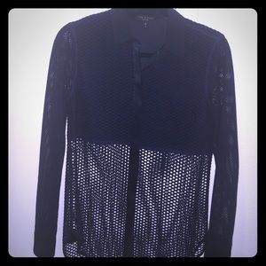 Rag & bone button down size small
