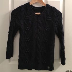 Abercrombie & Fitch Knit Sweater