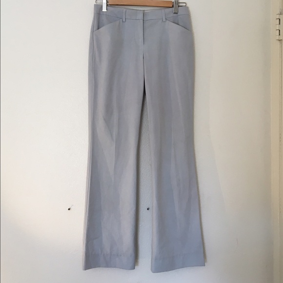 Baby Blue flare dress pants