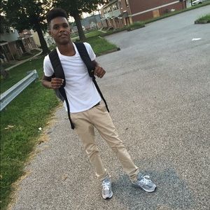 Meet your Posher, Corey