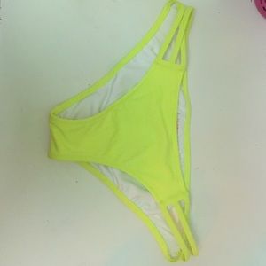 Victoria Secret Strappy Cheeky