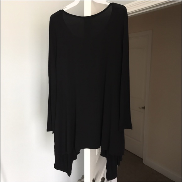 LAST One: Medium 🍂Long Sleeve Side Pocket Tunic - Picture 2 of 3