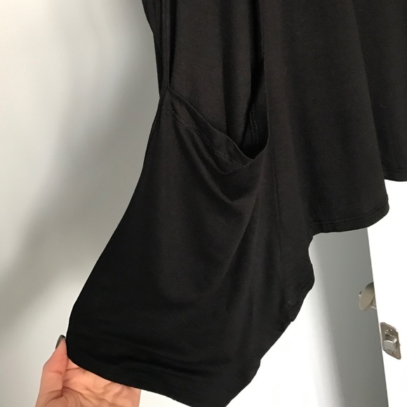 LAST One: Medium 🍂Long Sleeve Side Pocket Tunic - Picture 3 of 3