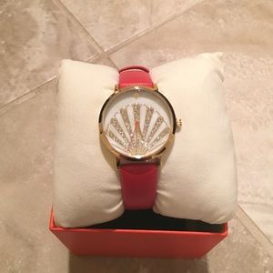 Brand new Kate Spade watch. Never been worn!
