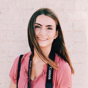 Meet your Posher, Rebecca