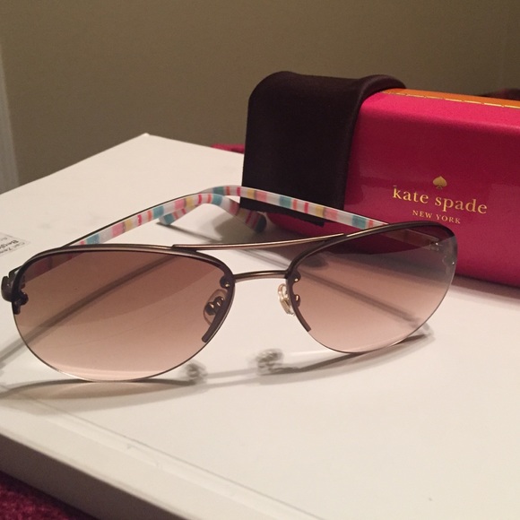 kate spade Accessories - New Kate Spade Aviator