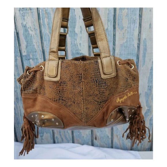 Apple Bottom Purse👜