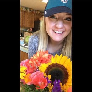 Meet your Posher, Katie