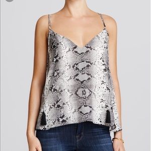 Sold out everywhere! Elizabeth and James Tank