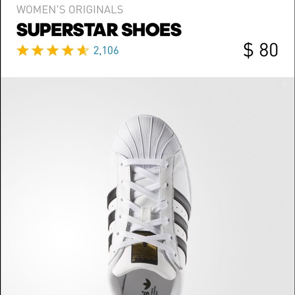 Adidas Superstar