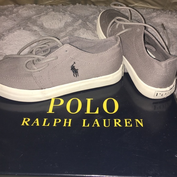 Ralph Lauren Other - Ralph Lauren Polo shoes for kids