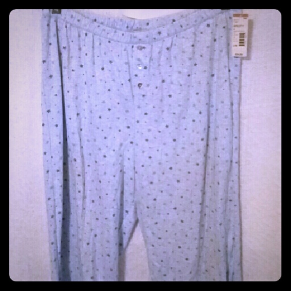 Pajama pants for Jen H