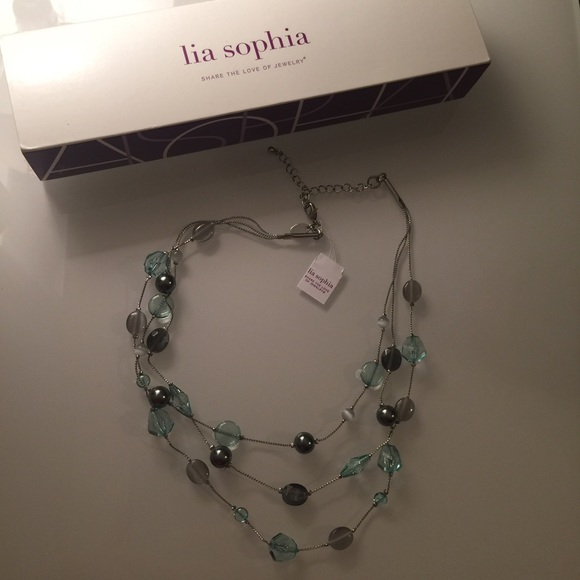 Lia Sophia necklace
