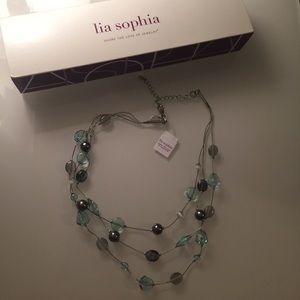 Lia Sophia necklace