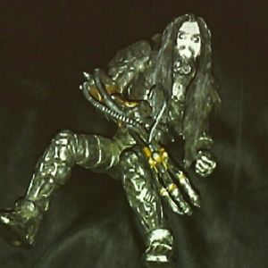 Rob Zombie collectors action figure