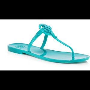 Tory Burch Jelly Thong Sandals