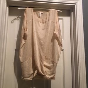 Aryn k. Dress shirt.