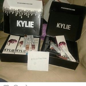 Authentic kylie cosmetics