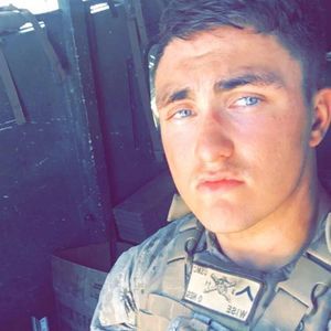 Meet your Posher, Colton