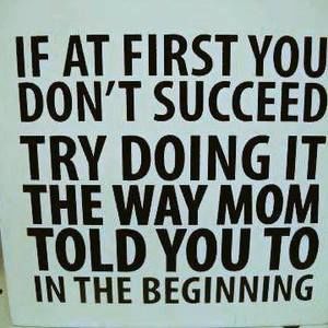 Meet your Posher, Terri