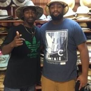 Meet your Posher, Aaron