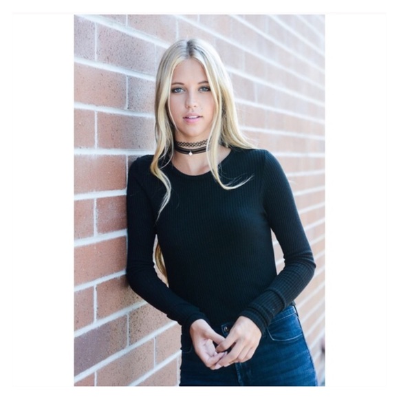 Lace Choker Necklace, Bohemian Necklace - Picture 2 of 4