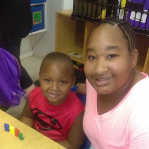 Meet your Posher, Crystal