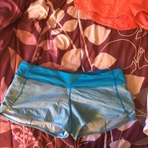 LuluLemon shorts