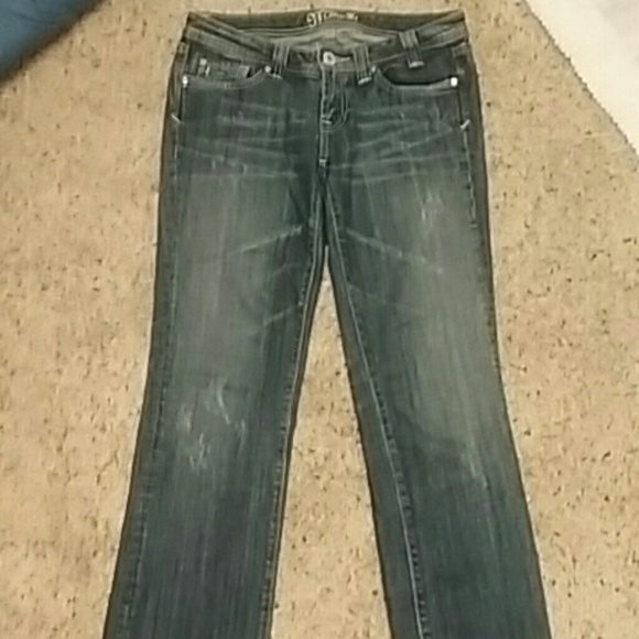 MissMe jean capri